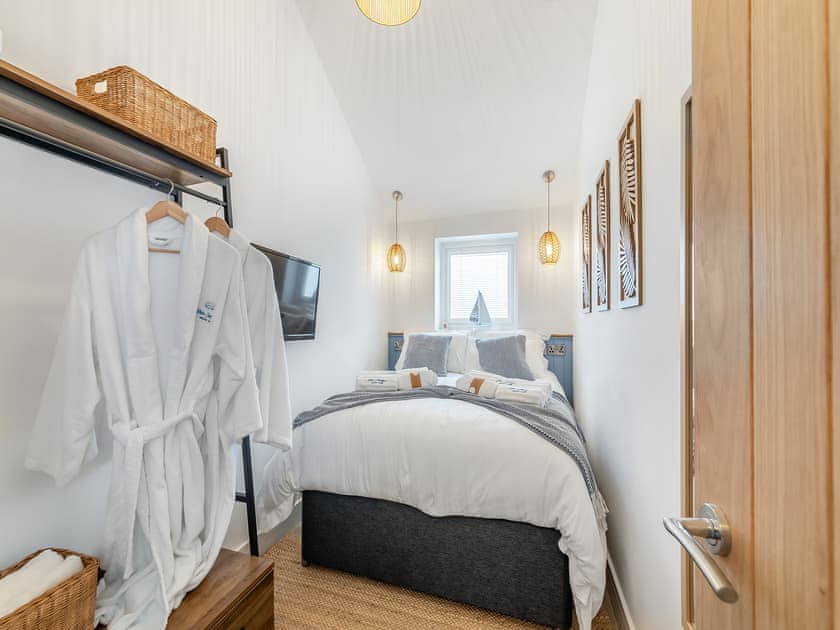 Double bedroom | Bute Cottage, Redcar