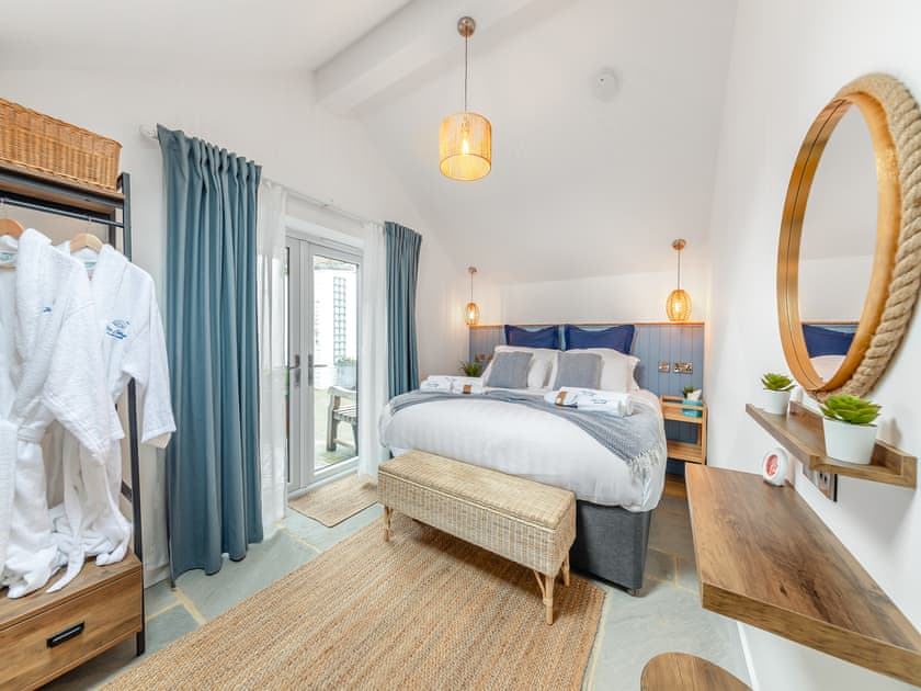 Double bedroom | Bute Cottage, Redcar
