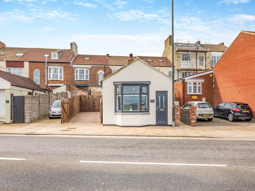 Exterior | Bute Cottage, Redcar