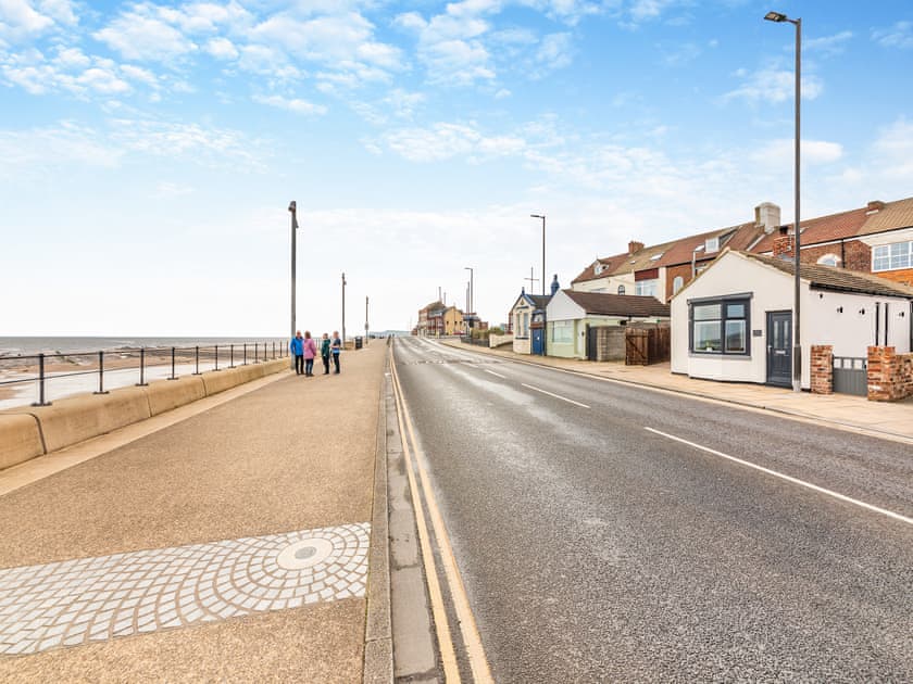 View | Bute Cottage, Redcar