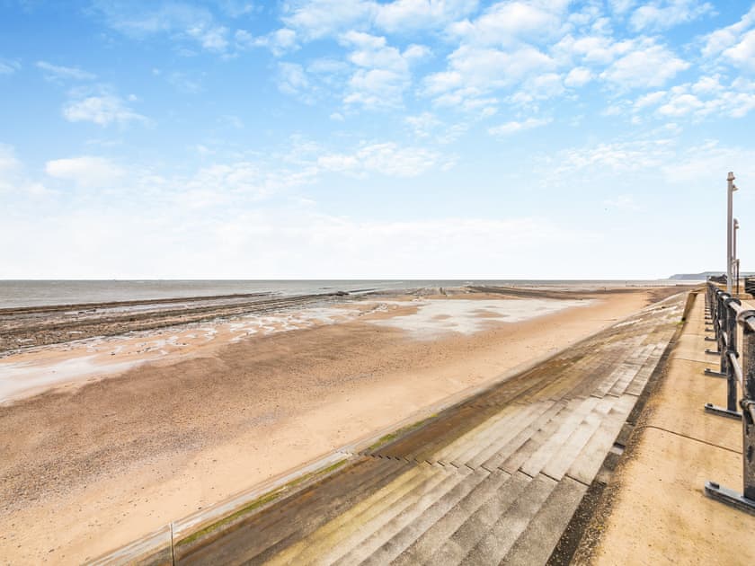 Surrounding area | Bute Cottage, Redcar