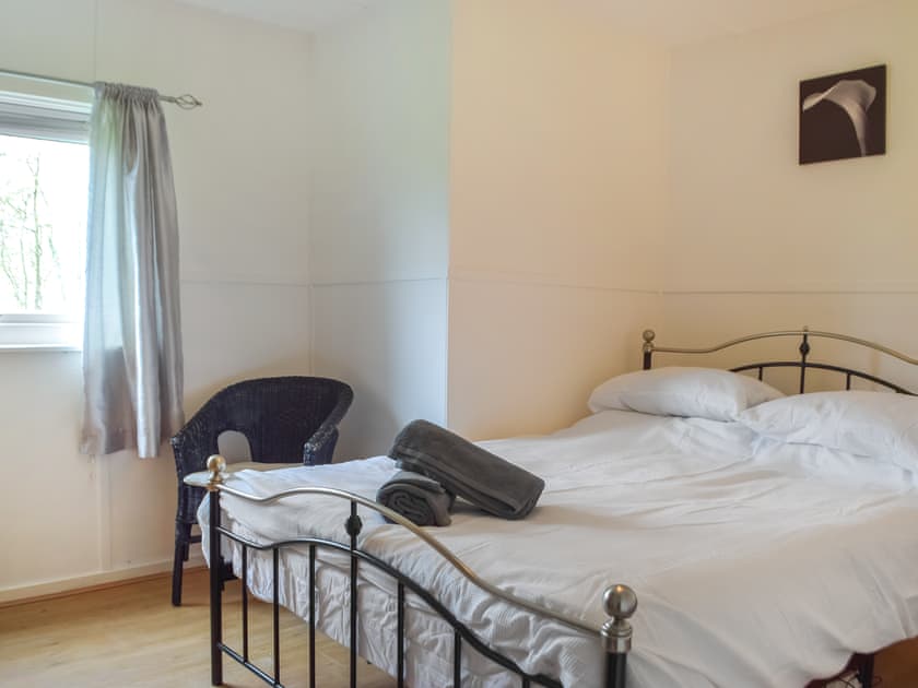 Double bedroom | Ponderosa, Llansteffan