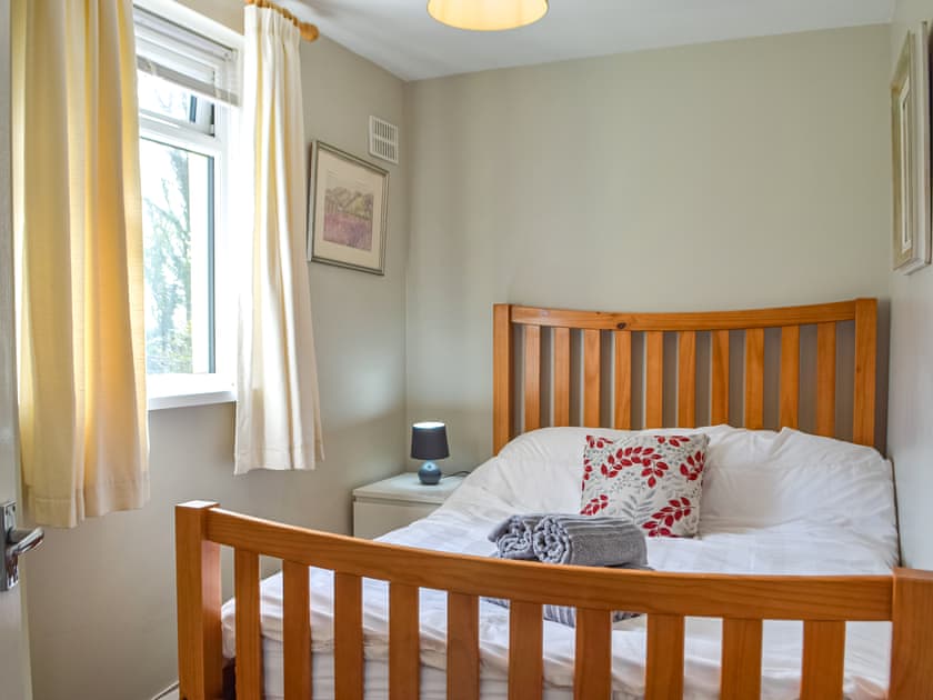 Double bedroom | Beachside, Llansteffan