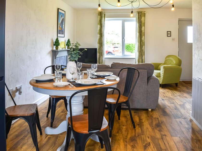 Open plan living space | The Hayloft - Reach Court Cottages, St. Margaret’s, near Dover
