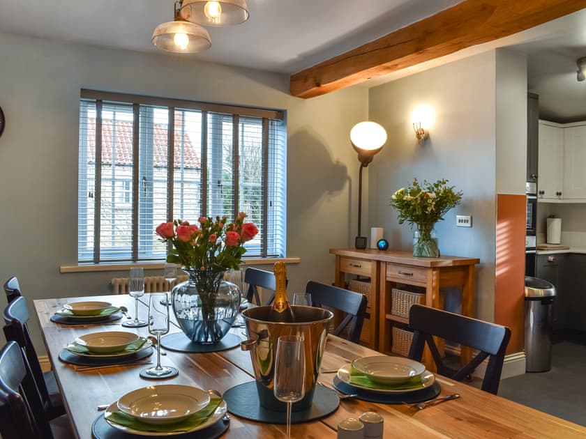 Dining Area | Brookfields, Slingsby, near Malton