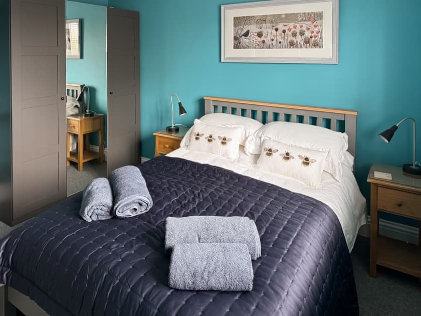 Double bedroom | Brookfields, Slingsby, near Malton