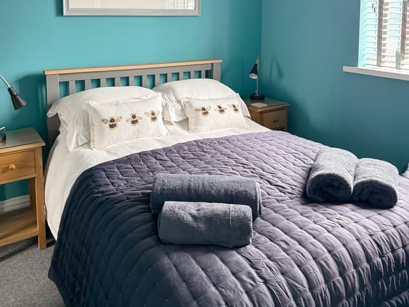 Double bedroom | Brookfields, Slingsby, near Malton