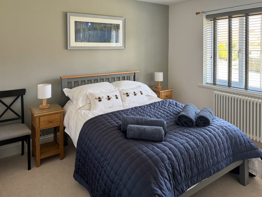 Double bedroom | Brookfields, Slingsby, near Malton