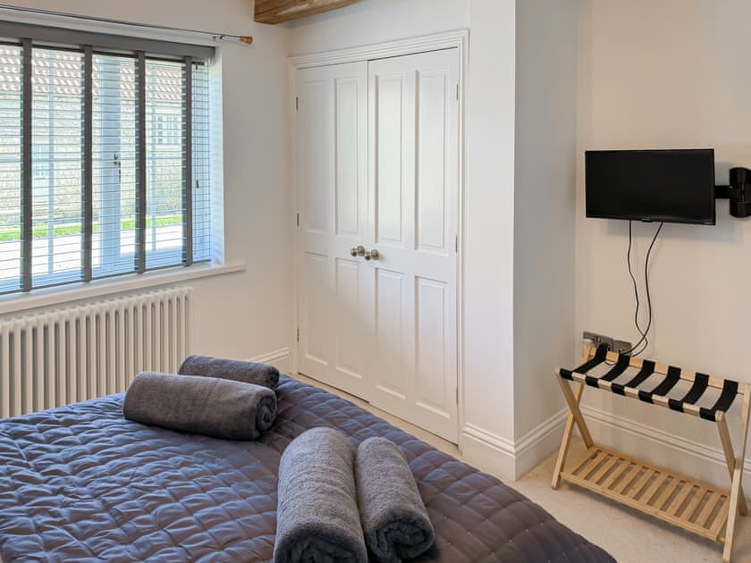Double bedroom | Brookfields, Slingsby, near Malton