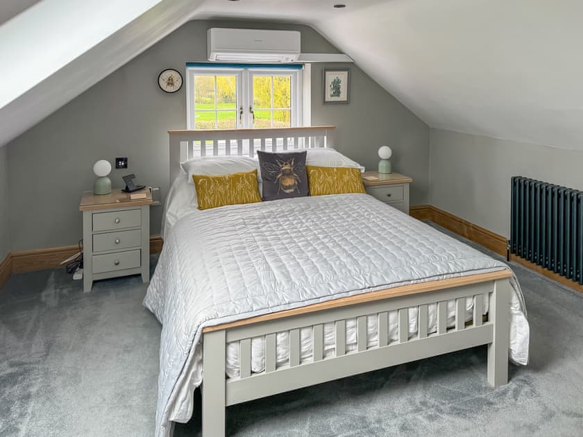 Double bedroom | Brookfields, Slingsby, near Malton