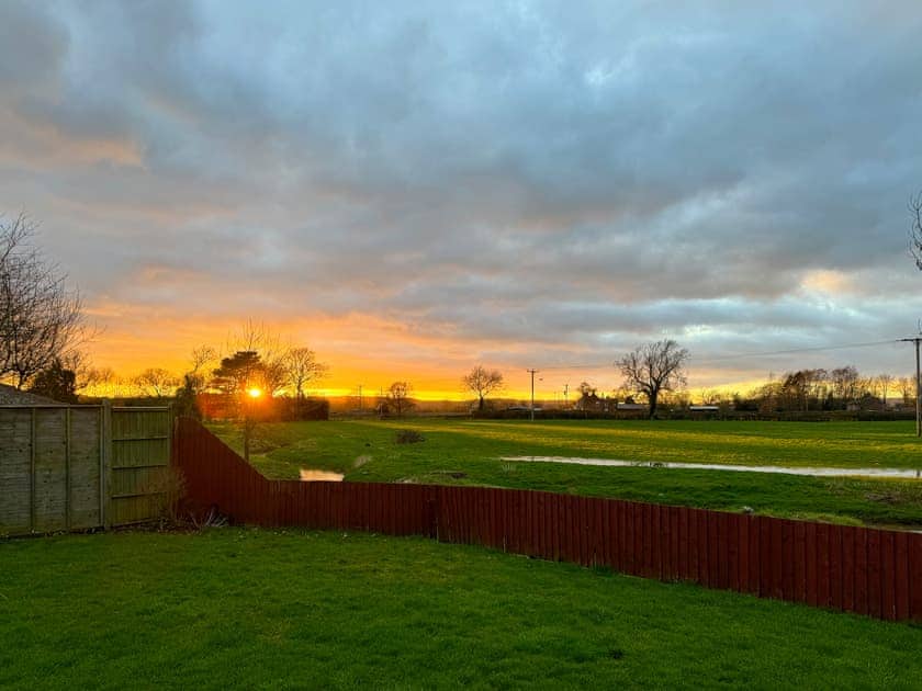 Garden | Brookfields, Slingsby, near Malton
