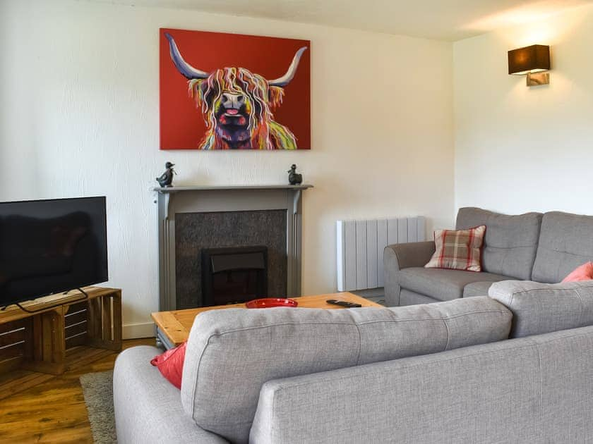 Living area | The Granary - Reach Court Cottages, St. Margaret’s, near Dover