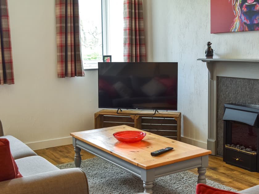 Living area | The Granary - Reach Court Cottages, St. Margaret’s, near Dover