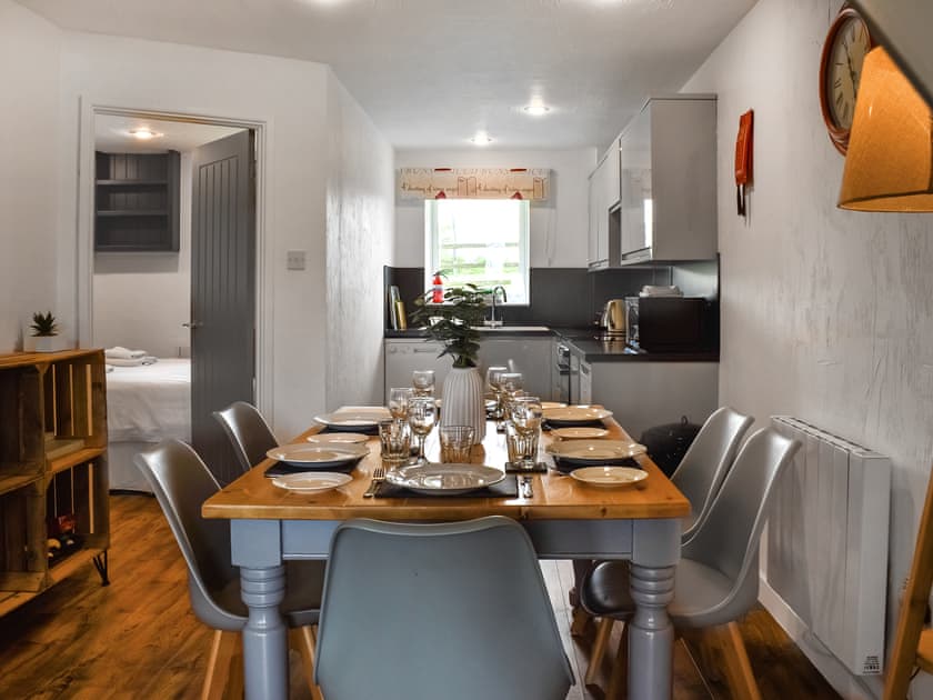 Dining Area | The Granary - Reach Court Cottages, St. Margaret’s, near Dover