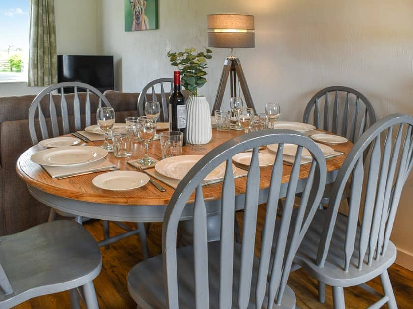 Dining Area | The Dairy - Reach Court Cottages, St. Margaret’s, near Dover