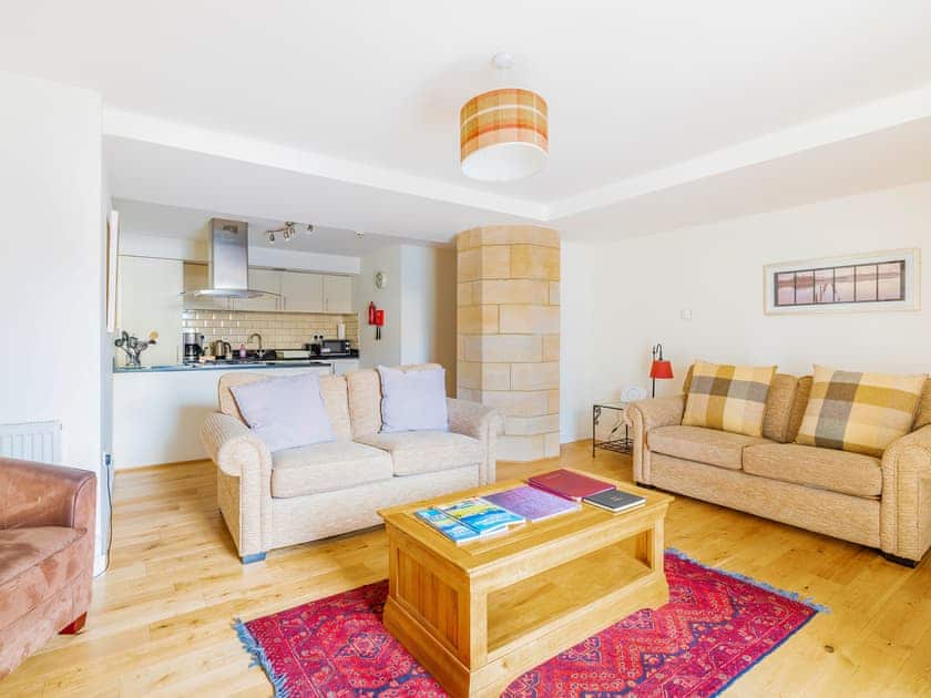 Living area | Abbey Church 20 - Highland Club, Fort Augustus