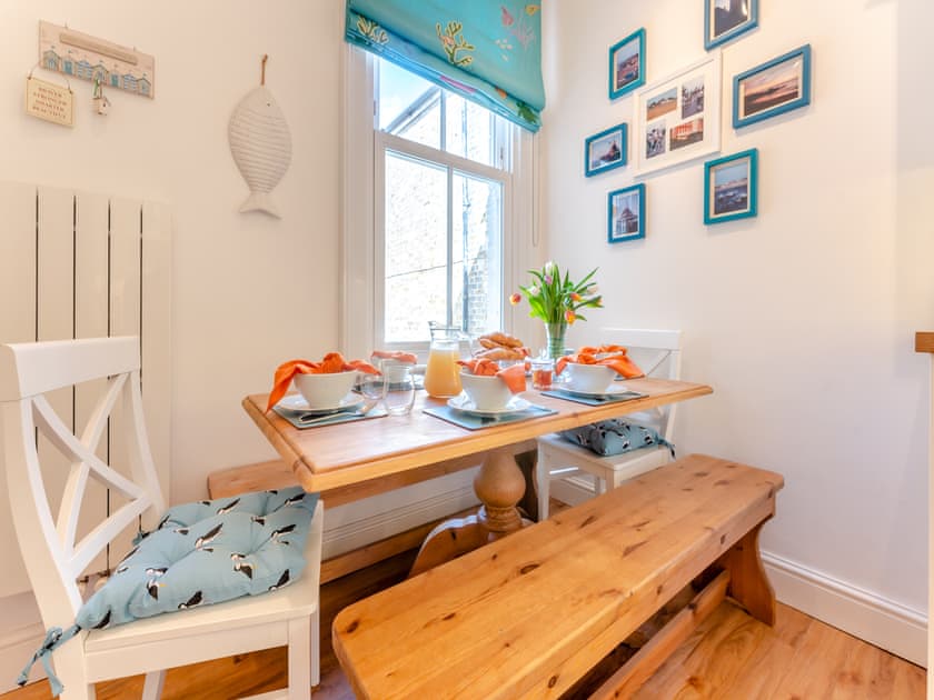 First Floor Kitchen | Casa Musica, Broadstairs