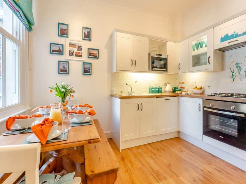 First Floor Kitchen | Casa Musica, Broadstairs