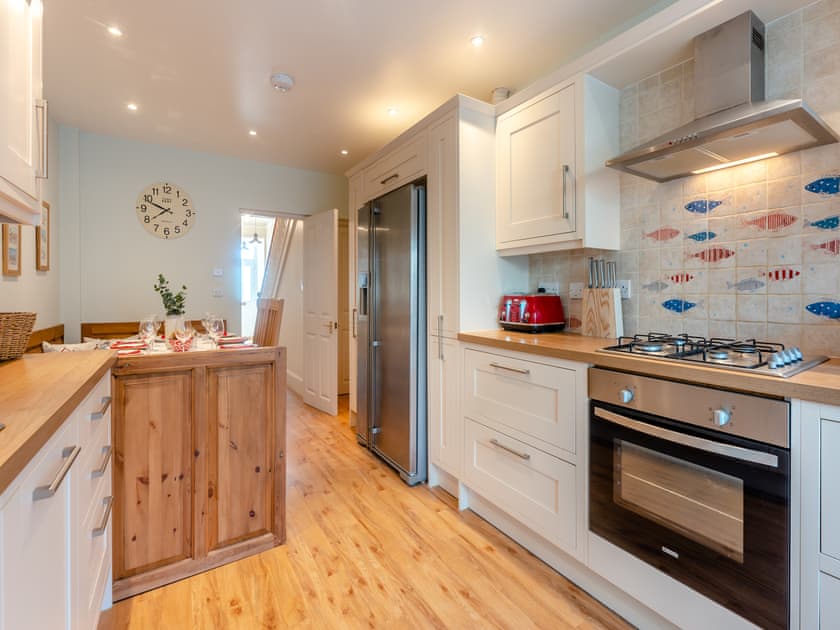 Ground Floor Kitchen | Casa Musica, Broadstairs