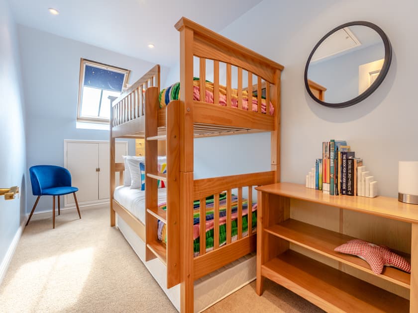 Third Floor Bunk Beds | Casa Musica, Broadstairs