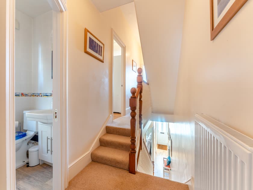 First floor Hallway | Casa Musica, Broadstairs