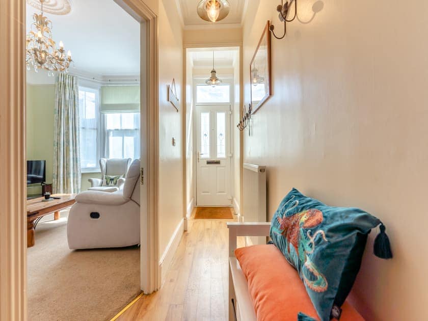Ground Floor Hallway | Casa Musica, Broadstairs
