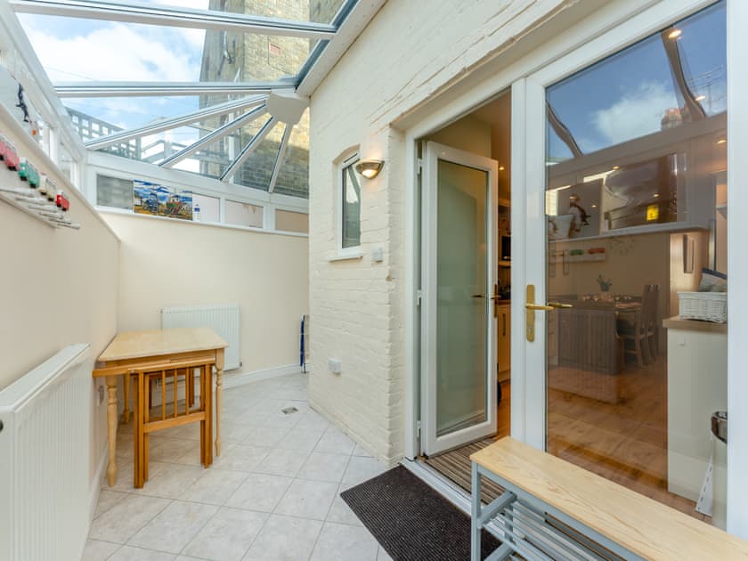 Ground floor Conservatory | Casa Musica, Broadstairs