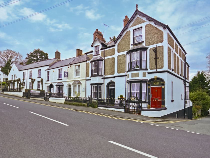 Exterior | St Mary’s Victorian Chambers, Mold