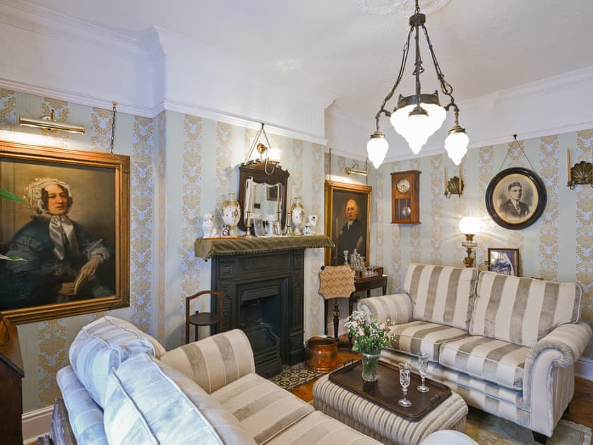 Living area | St Mary’s Victorian Chambers, Mold
