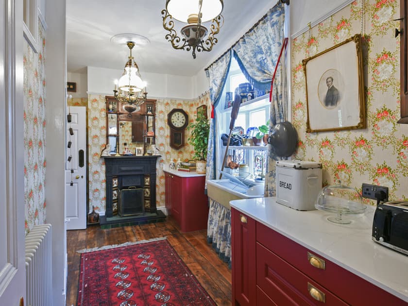 Kitchen area | St Mary’s Victorian Chambers, Mold