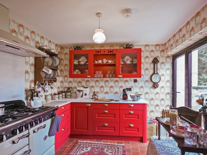 Kitchen | St Mary’s Victorian Chambers, Mold