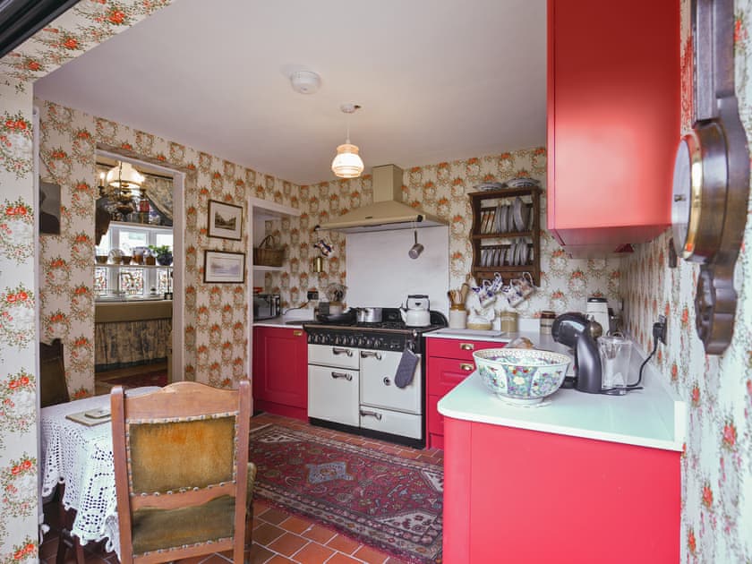 Kitchen | St Mary’s Victorian Chambers, Mold