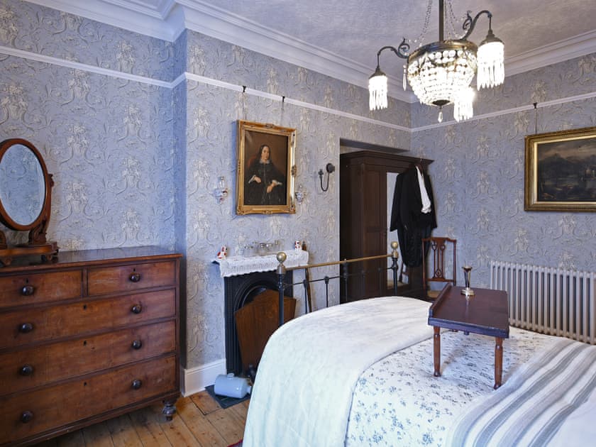 Double bedroom | St Mary’s Victorian Chambers, Mold