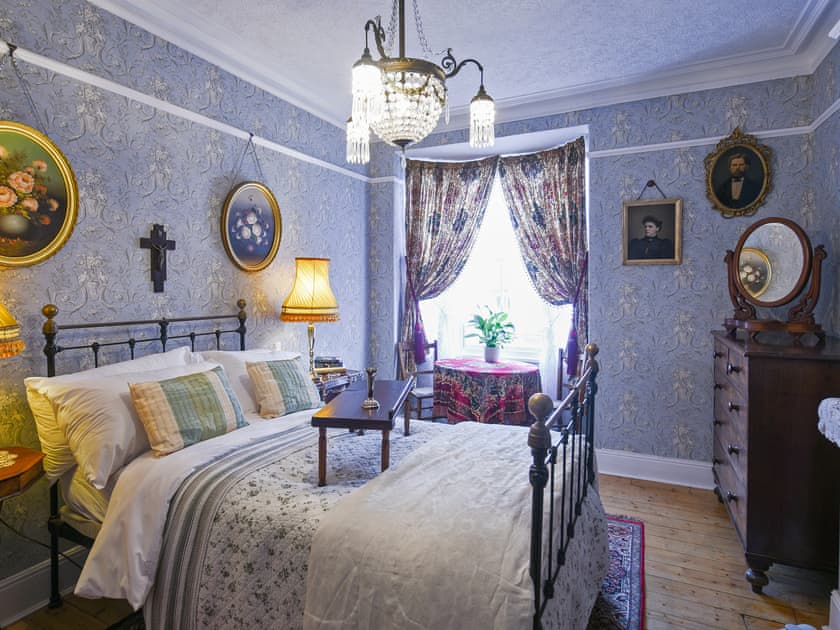 Double bedroom | St Mary’s Victorian Chambers, Mold
