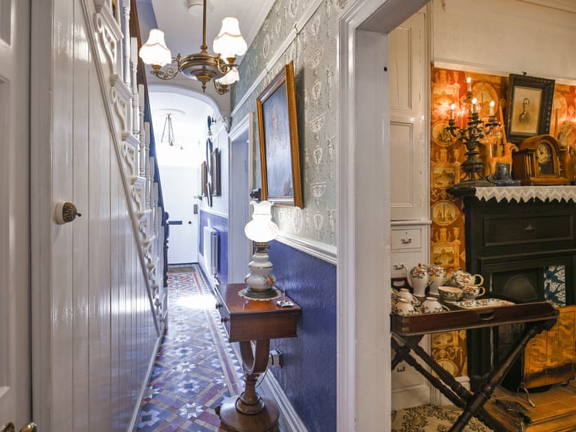 Hallway | St Mary’s Victorian Chambers, Mold