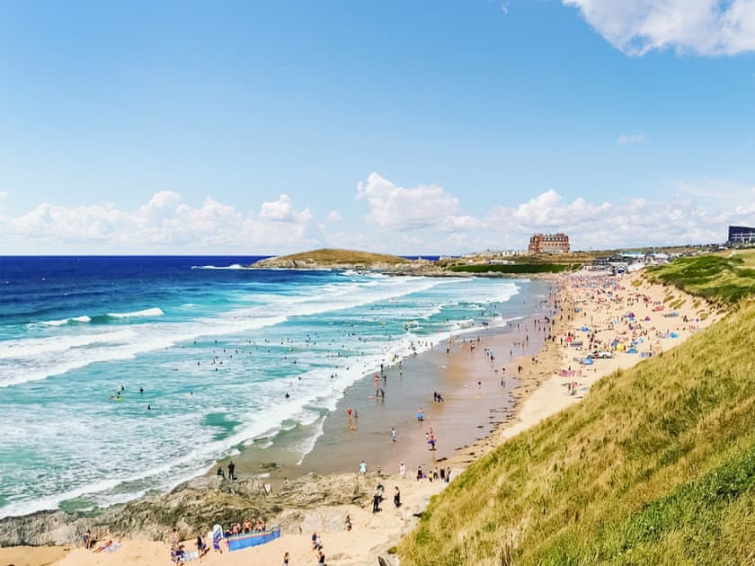 Surrounding area | Luna Blue - Tre Lowen, Newquay