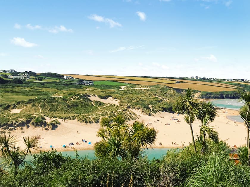 Surrounding area | Luna Blue - Tre Lowen, Newquay