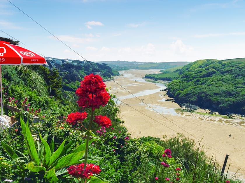 Surrounding area | Luna Blue - Tre Lowen, Newquay