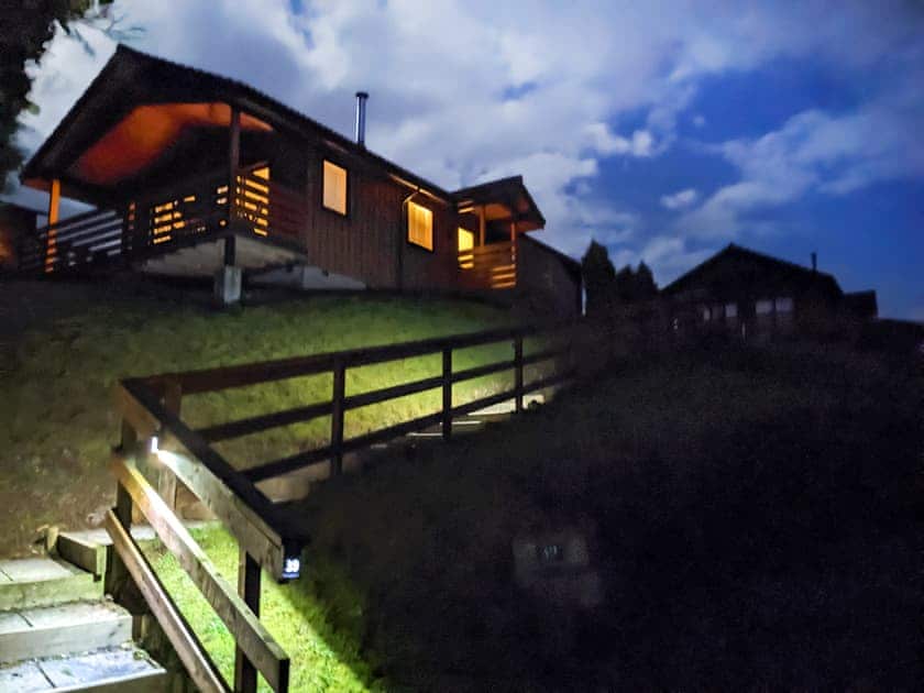 Exterior | Sparrow’s Nest - Glendowlin Lodges, Yanwath, near Penrith