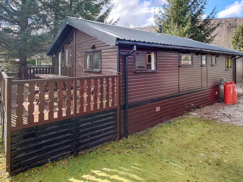 Exterior | 27 Aviemore Holiday Park, Aviemore