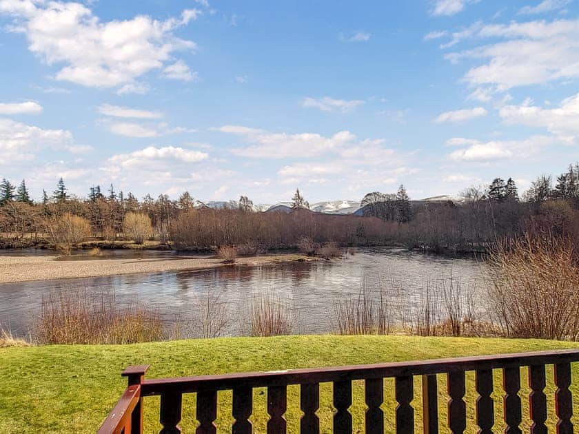 View | 27 Aviemore Holiday Park, Aviemore