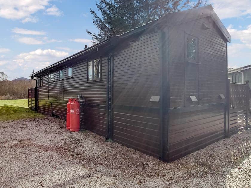 Exterior | 27 Aviemore Holiday Park, Aviemore