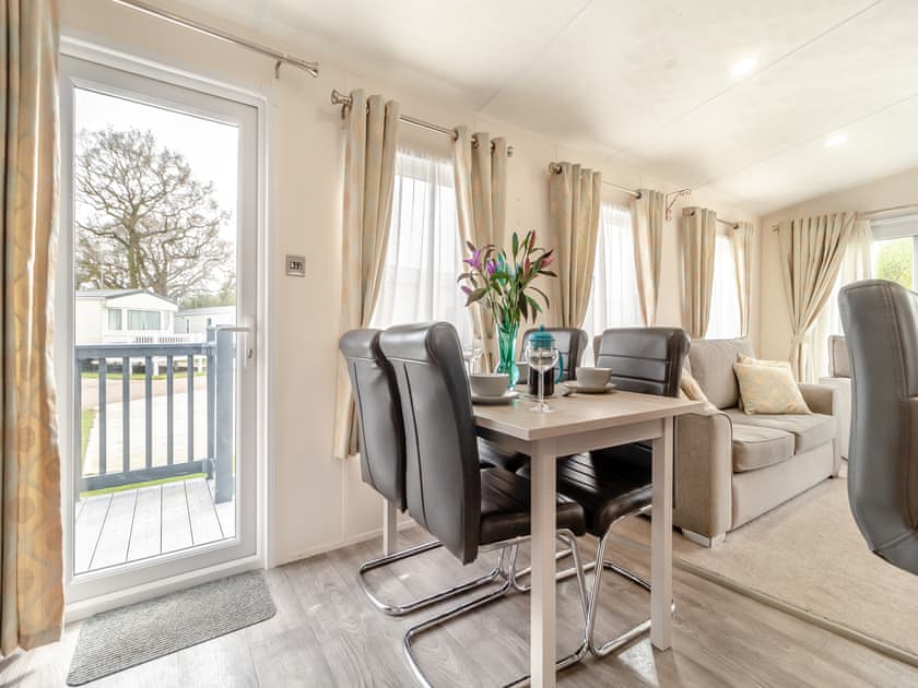 Dining Area | Osprey 52, Saxmundham