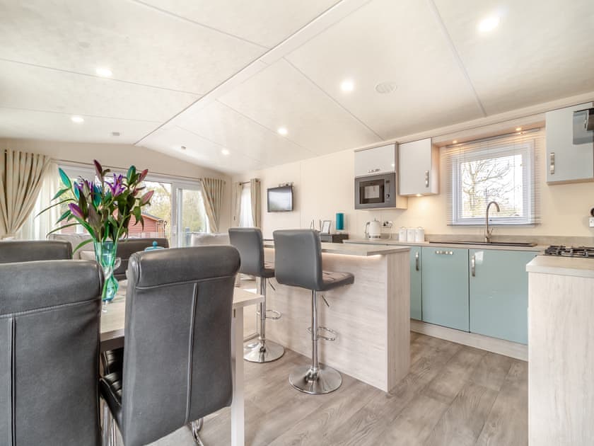 Dining Area | Osprey 52, Saxmundham