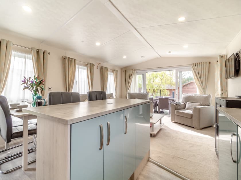 Kitchen | Osprey 52, Saxmundham