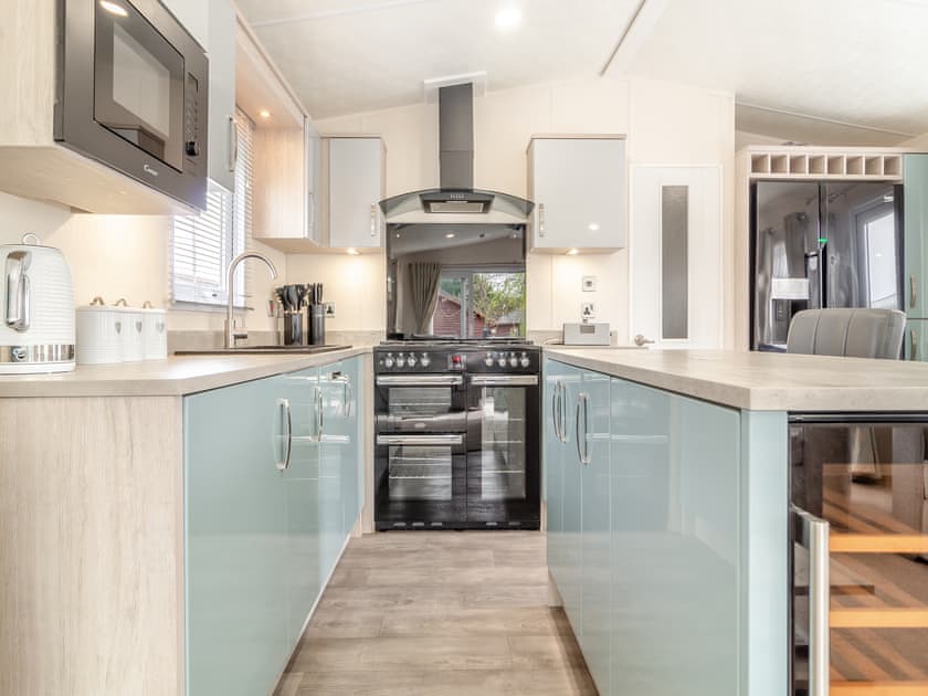 Kitchen | Osprey 52, Saxmundham