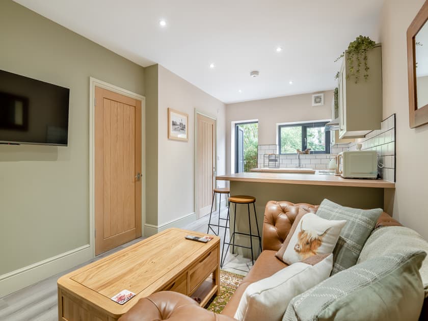 Living area | Wisteria Cottage, South Cerney, near Cirencester