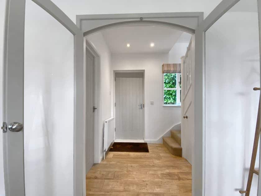 Hallway | The Annexe at Woodside, Kimpton near Andover