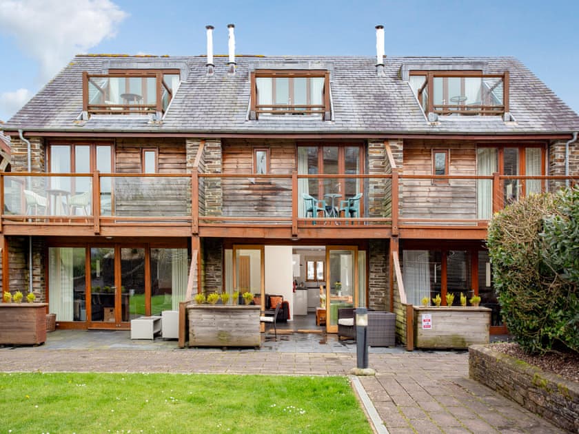 Exterior | Golf Club Lodges- Kingfisher - Golf Club Lodges, Blackawton, near Totnes
