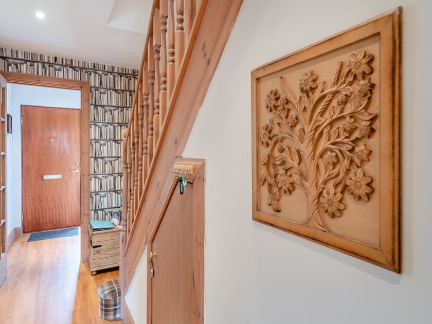 Hallway | Coire Cas - Allt Mor Cottages, Aviemore